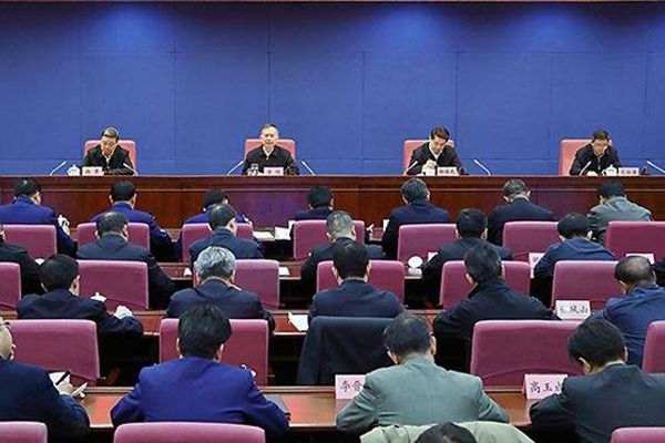 國務院安委辦、應急管理部召開全國煤礦安 全生產工作緊急視頻會議強調 深刻吸取煤礦重大事故教訓 舉一反三抓好風險防控 確保歲末年初安 全形勢穩(wěn)定